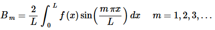 Fourier Sine and Cosine Series | Calculus - Mathematics