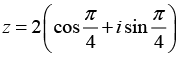Complex Numbers: Assignment | Mathematical Methods - Physics
