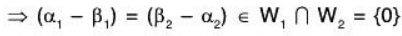 Vector Space & Linear Transformation- 2 | Mathematics for Competitive Exams