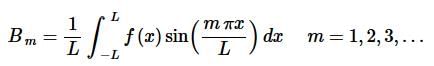 Fourier Sine and Cosine Series | Calculus - Mathematics