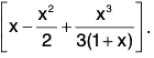 Functions of One Variable - II | Mathematics for Competitive Exams