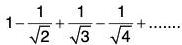 Series of Real Numbers- II | Mathematics for Competitive Exams