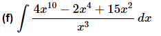 Computing Indefinite Integrals | Calculus - Mathematics