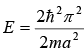 Multiple Dimensional Systems | Modern Physics