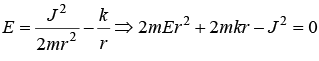 Kepler’s System | Mechanics & General Properties of Matter - Physics