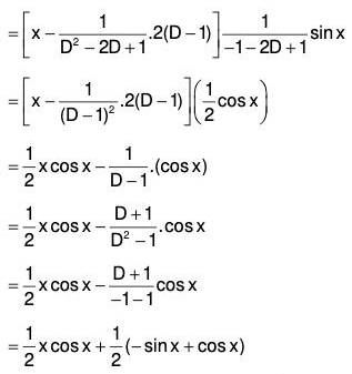 Differential Equations- II | Mathematics for Competitive Exams
