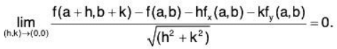 Functions of Two or Three Variables- I | Mathematics for Competitive Exams