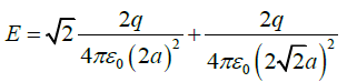 Coulomb’s Law, Gauss Law and Electrostatic Potential: Assignment | Electricity & Magnetism - Physics