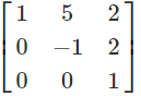 Area of a Triangle Using Determinants | Algebra - Mathematics