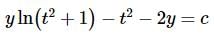 Exact Equations | Calculus - Mathematics