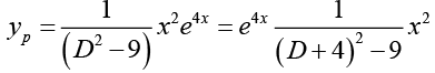 Ordinary Differential Equation - Assignment | Mathematical Methods - Physics