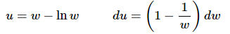 Substitution Rule for Indefinite Integrals | Calculus - Mathematics