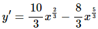 Differentiation Formulas | Calculus - Mathematics