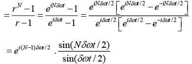 Superposition of Harmonic Oscillations: Assignments | Oscillations, Waves & Optics - Physics