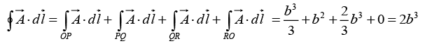 Vector Analysis: Assignment | Mathematical Methods - Physics