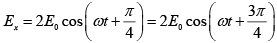 Polarization of light - I: Assignment | Oscillations, Waves & Optics - Physics
