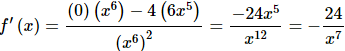 Product and Quotient Rule | Calculus - Mathematics