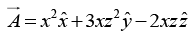 Vector Analysis: Assignment | Mathematical Methods - Physics