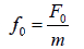 Forced Oscillator | Oscillations, Waves & Optics - Physics
