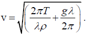 Phase & Group Velocity: Assignment | Oscillations, Waves & Optics - Physics