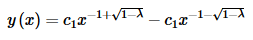 Eigenvalues and Eigenfunctions | Calculus - Mathematics