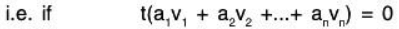 Vector Space & Linear Transformation- 3 | Mathematics for Competitive Exams