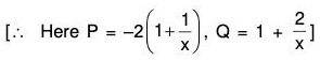 Differential Equations- II | Mathematics for Competitive Exams