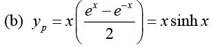 Ordinary Differential Equation - Assignment | Mathematical Methods - Physics