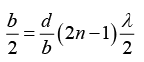Interference of Light: Assignment | Oscillations, Waves & Optics - Physics