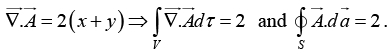 Vector Analysis: Assignment | Mathematical Methods - Physics