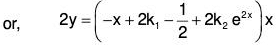 Differential Equations- II | Mathematics for Competitive Exams