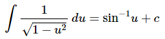 Substitution Rule for Indefinite Integrals | Calculus - Mathematics