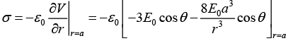 Polarisation & Boundary Condition: Assignment | Electricity & Magnetism - Physics
