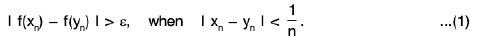 Functions of One Variable - I | Mathematics for Competitive Exams