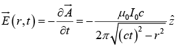 Potential & Field Formulation for Time Varying Fields | Electricity & Magnetism - Physics