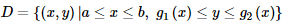 Double Integrals Over General Regions | Calculus - Mathematics