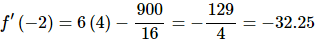 Differentiation Formulas | Calculus - Mathematics