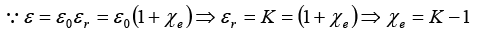 Polarisation & Boundary Condition: Assignment | Electricity & Magnetism - Physics