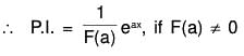 Differential Equations- II | Mathematics for Competitive Exams