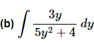 Substitution Rule for Indefinite Integrals | Calculus - Mathematics