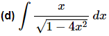 Substitution Rule for Indefinite Integrals | Calculus - Mathematics