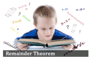 Remainder Theorem | Algebra - Mathematics