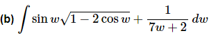 More Substitution Rule | Calculus - Mathematics