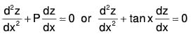 Differential Equations- II | Mathematics for Competitive Exams