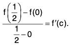 Functions of One Variable - II | Mathematics for Competitive Exams