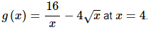 Differentiation Formulas | Calculus - Mathematics