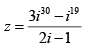 Complex Numbers: Assignment | Mathematical Methods - Physics