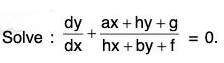 Differential Equations- I | Mathematics for Competitive Exams