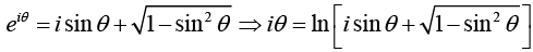 Complex Numbers | Mathematical Methods - Physics