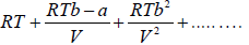 Real Gases | Kinetic Theory & Thermodynamics - Physics